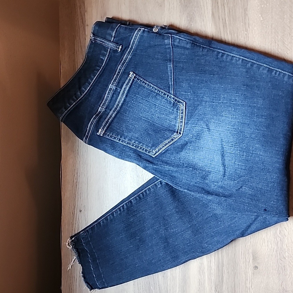 Torrid Bombshell Skinny Stretch Jeans